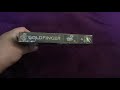 VHS Update Unboxing For June 15th 2020 For James Bond Fans Late Upload