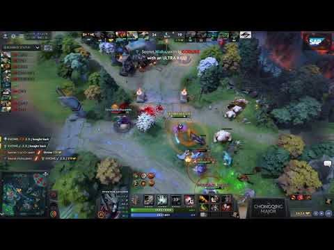 NISHA Triple Rampage