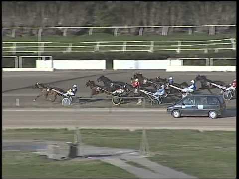 Trotto 27/01/2015 - 2° Corsa