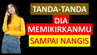 Download lagu Signs That Someone Is Thinking About Us Until They Cry mp3