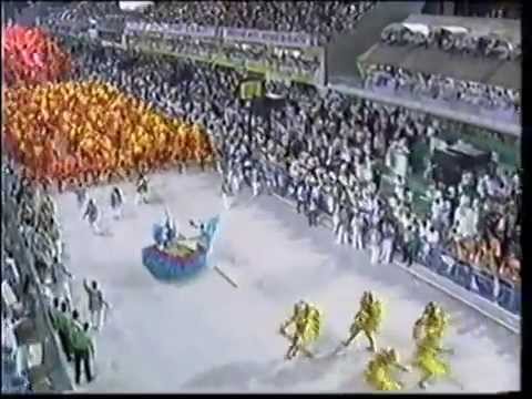 Beija-Flor - Carnaval 2008 - Desfile Completo