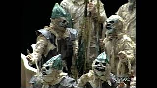 Los desoterraos – Preliminares – COAC 2000