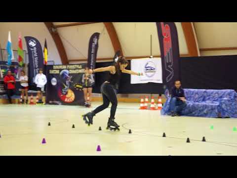 EFSC 2017 / Junior /Romano Sveva - 16 place