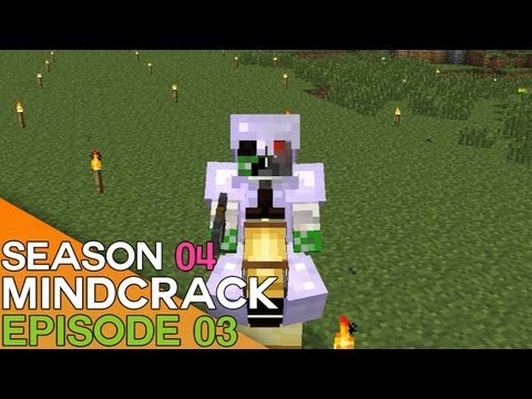 docm77 - Mindcrack Minecraft SMP - To Hell And Back...Twice! - Episode 3 - Season 4
