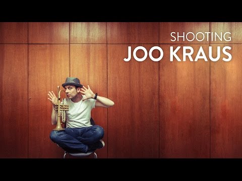 Photoshoot JooJazz - Joo Kraus and Tales in Tones
