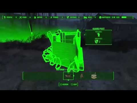 Fallout 4: How to Assign Settlers and Create Supply Chain