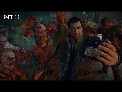 Dead Rising 4 Walkthrough (Part 11) -  This Damn Dam