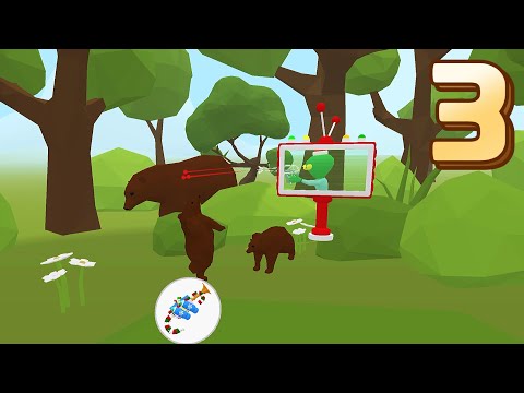 ✅ Find the Alien：Fun Adventure / Gameplay Walkthrough / Level 25-36