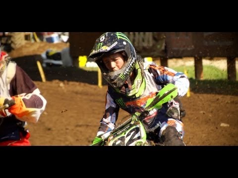 LL BATTLE: 85 9-11 Modified - Moto 1