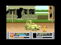 CGR Gameplay ALIEN STORM GENESIS Mission 2