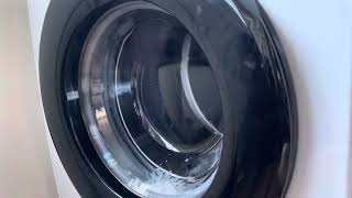 Off balance washing machines pre spinning