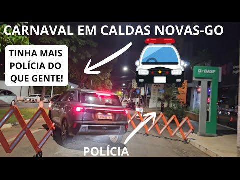 MOTOVLOG EM CALDAS NOVAS-GO NO CARNAVAL 🥳🥳