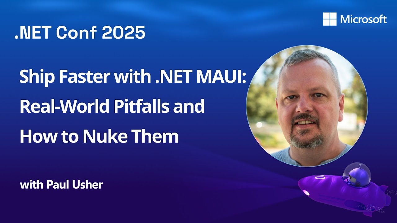 Ship Faster with .NET MAUI: Real-World Pitfalls and Solutions - Tech Hub