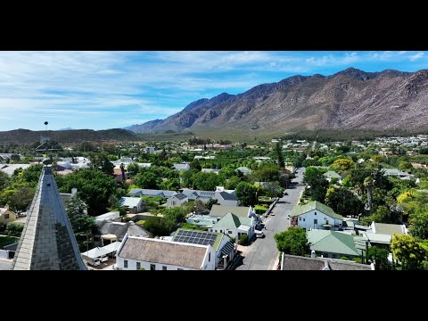 Welcome to Montagu (4K)