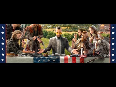 Far Cry 5 - Soundtrack - Dan Romer