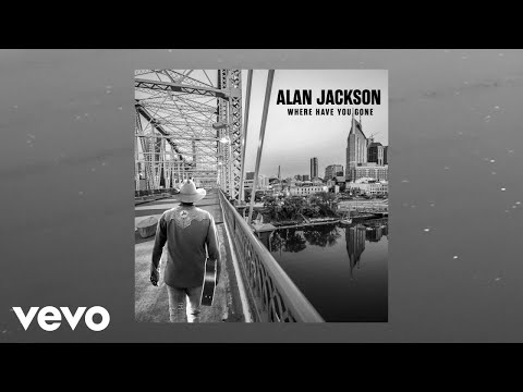 Alan Jackson - That's The Way Love Goes (A Tribute To Merle Haggard) (Official Audio)