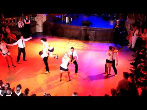 1. Augsburger Swing Ball - Twistin' the night away