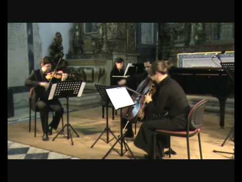 Ensemble Mediterrain - Messiaen