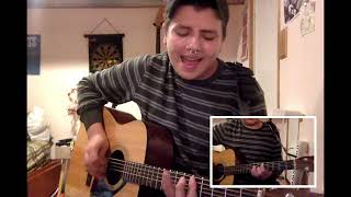 death cab for cutie - technicolor girls [cover]