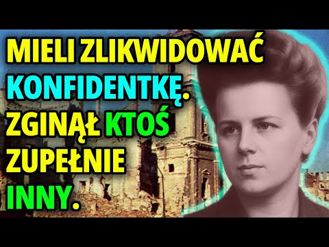Tajemnicza „Wanda” zdradzała polskie podziemie przez lata!