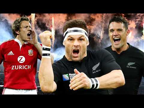 The Tour That Caused AN OUTCRY 😲 2005 Lions Tour: Rugby's Forgotten Stories | A SHORT FILM