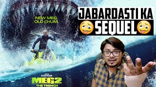 MEG 2 The Trench Movie Review | Yogi Bolta Hai