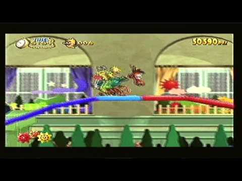 Clockwork Knight 2 Saturn