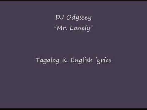 DJ Odyssey - Mr. Lonely