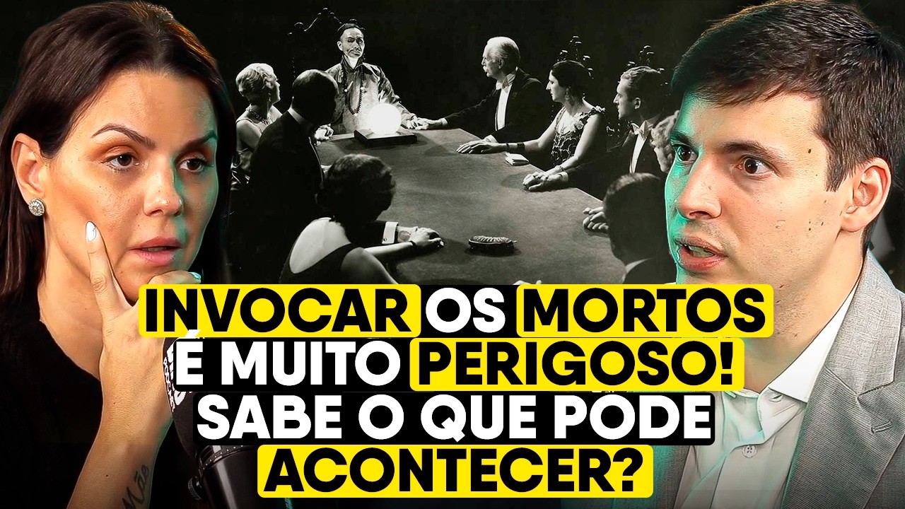 O que a BÍBLIA diz sobre REENCARNAÇÃO e INVOCAÇÃO dos MORTOS?
