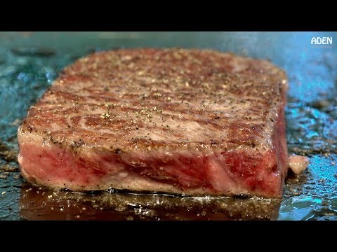 $270 Omi Beef & Lobster in Kyoto - Gourmet Food in Japan