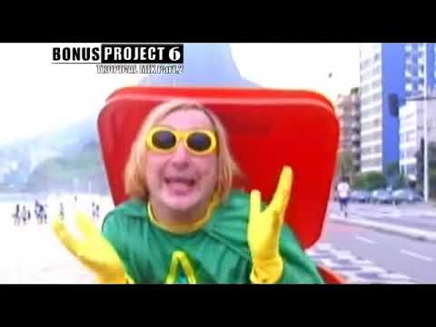 MUSICA Bonus Project 6   Tropical Mix Parte 2 Mezclas Nicolás Escobar