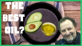 How To Season A Cast Iron Skillet With Avocado Oil