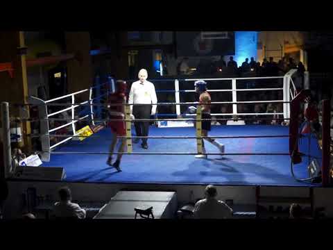 BM 2018 Finale: Jacky H. Box-Team-Tommy 🥊Würzburg e.V.