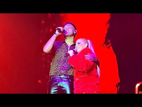 Yuri - Ya no vives en mi - junto a Isaias Morales (Tour Euforia 2.0 Chile 2024)