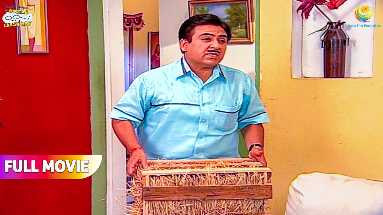 Babita ke liye Jetha ne Mangaye Aam ! | FULL MOVIE | Taarak Mehta Ka Ooltah Chashmah