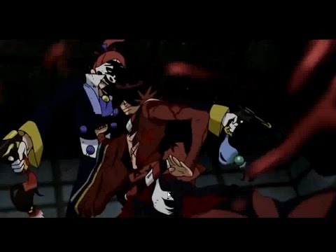 Best Anime Fights - Shichika vs Emonzaemon