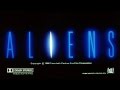 Aliens Teaser Trailer 1986 - HD - 16:9