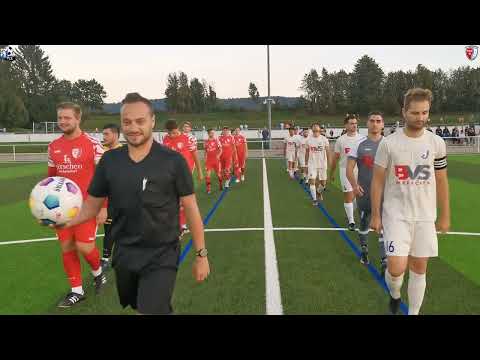 FC Erzingen- FC Schlüchttal 2:3 (2:3)
