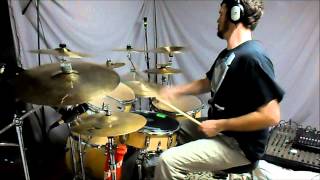 KORN - Ball Tongue - drum cover