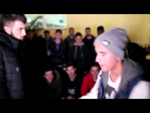 DESACATO vs CAPIJUS(16avos) - 2ªClasificatoria MURCIA vs ALMERIA