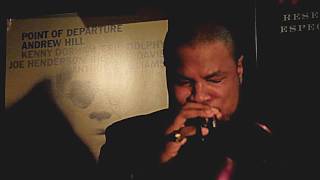 JEREMY PELT NEW QUINTET plays &#39;Your First Touch&#39; live at Jimmy Glass Jazz Bar 2016