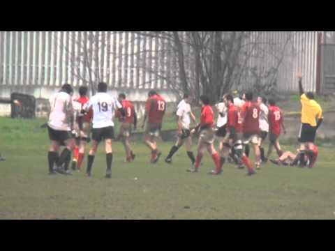 Grande Brianza – Rugby Varese 19-14