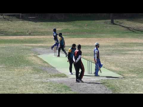 LCC-L vs CCCC-Green - 20-20 - 04-07-2019 - Amar Batting