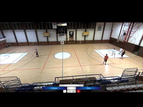 Mk U 12 KK Topola - KK Vrbas