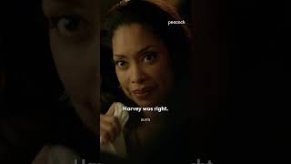 There's no Fooling Jessica Pearson | Suits
