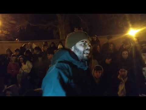 JK VS CHACAL Cuartos JORNADA 8 DISTRICT GROUND