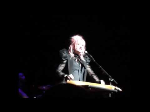 Time After Time - Cyndi 060916