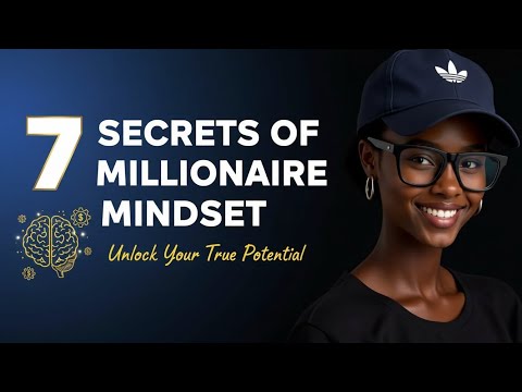 7 Secrets Of Millionaire Mindset 