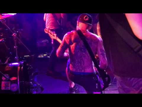 Harley Flanagan Cro Mags - Malfunction 05-2017 Venice