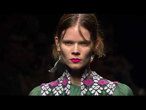 MARCOS LUENGO | MBFWMadrid Julio 2019